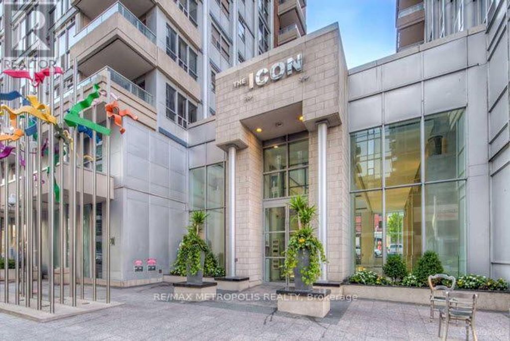 836 - 250 Wellington Street W, Toronto (waterfront Communities)