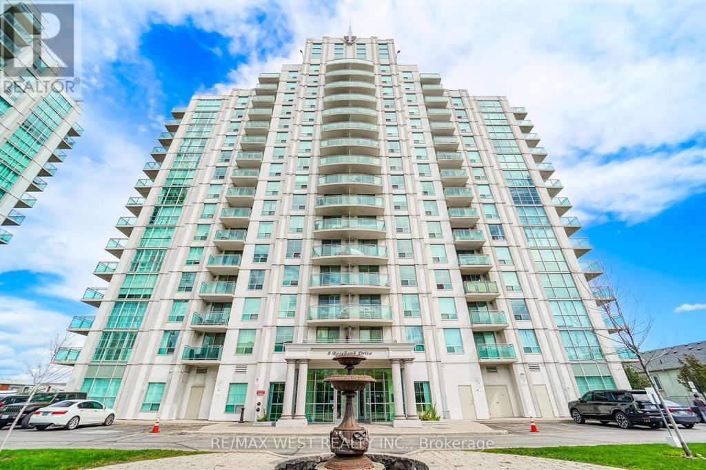 15g - 8 Rosebank Drive, Toronto (malvern)