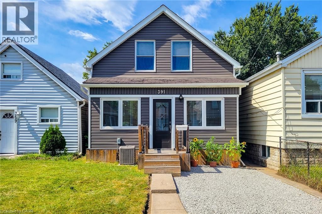 391 Cope Street, Hamilton