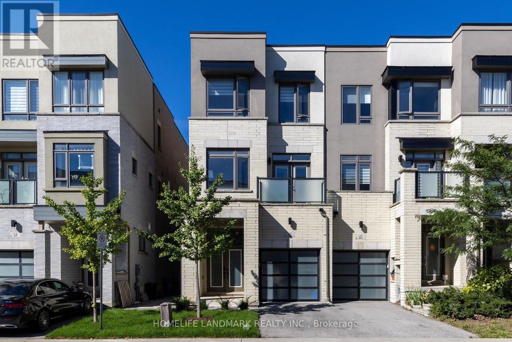 62 Harold Lawrie Lane, Markham (aileen-Willowbrook)