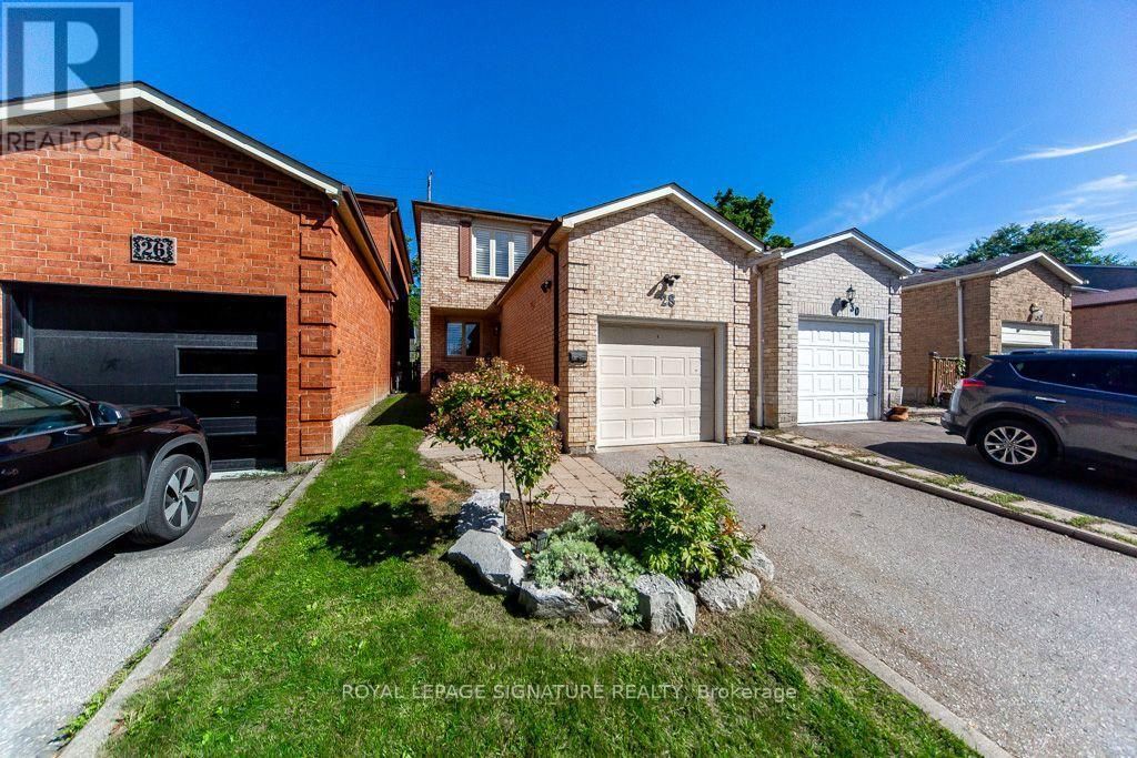 28 Augusta Court, Markham (royal Orchard)