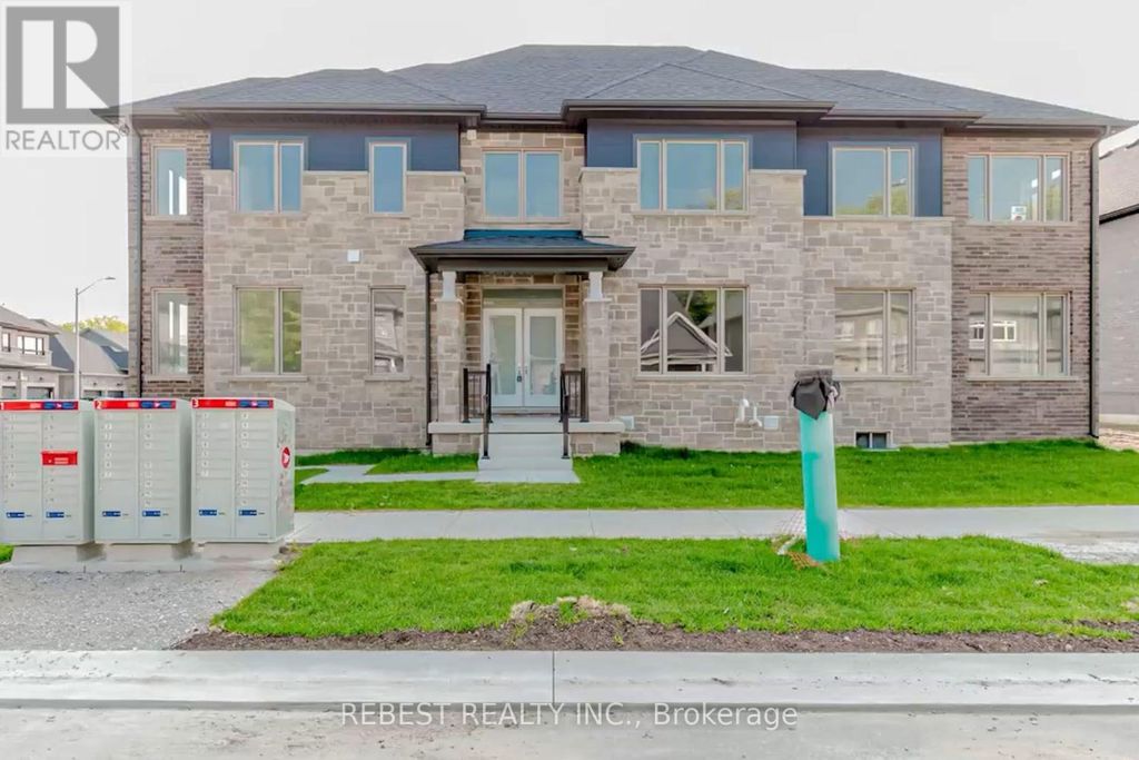 46 Franklin Trail, Barrie