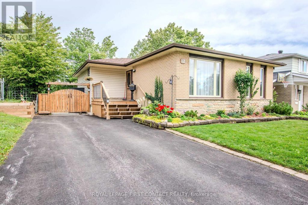 12 Daphne Crescent, Barrie (cundles East)