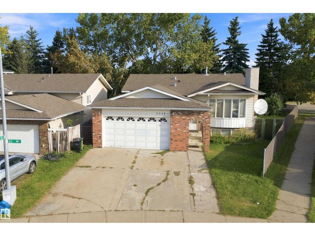 3508 33 Av Nw, Edmonton