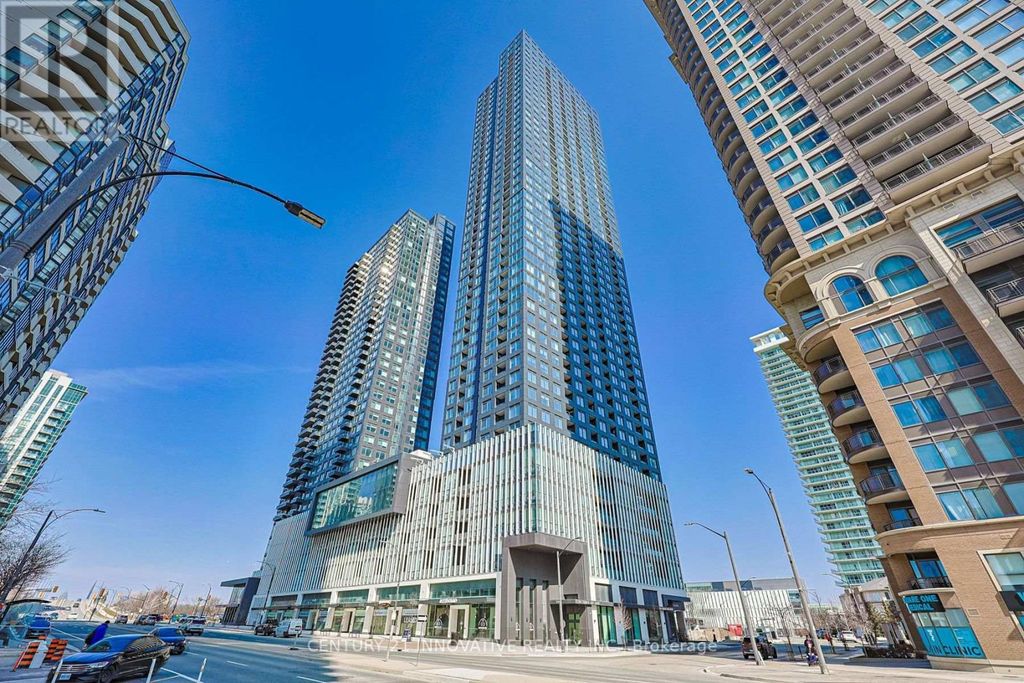 2604 - 395 Square One Drive, Mississauga (city Centre)