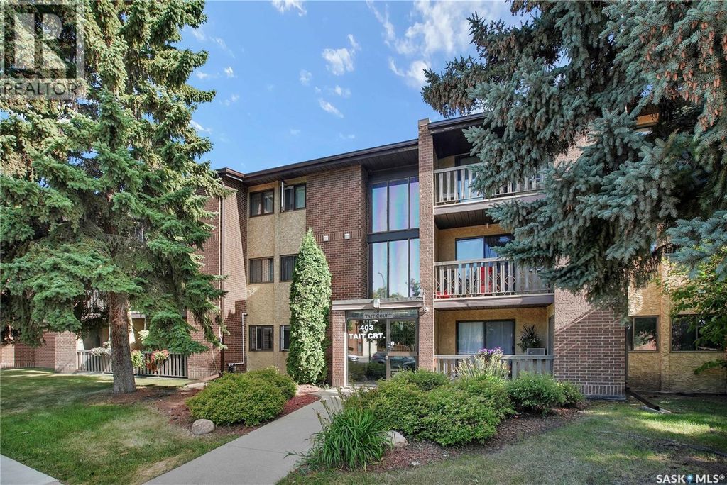202 403 Tait Court, Saskatoon