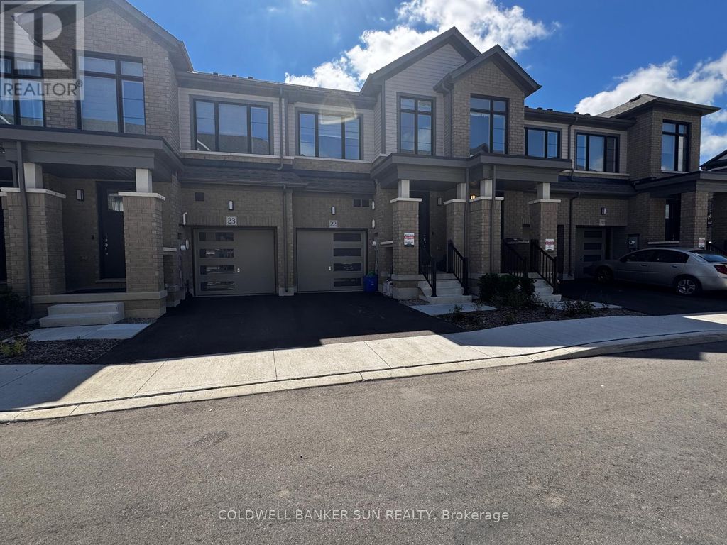 22 - 474 Provident Way, Hamilton (mount Hope)