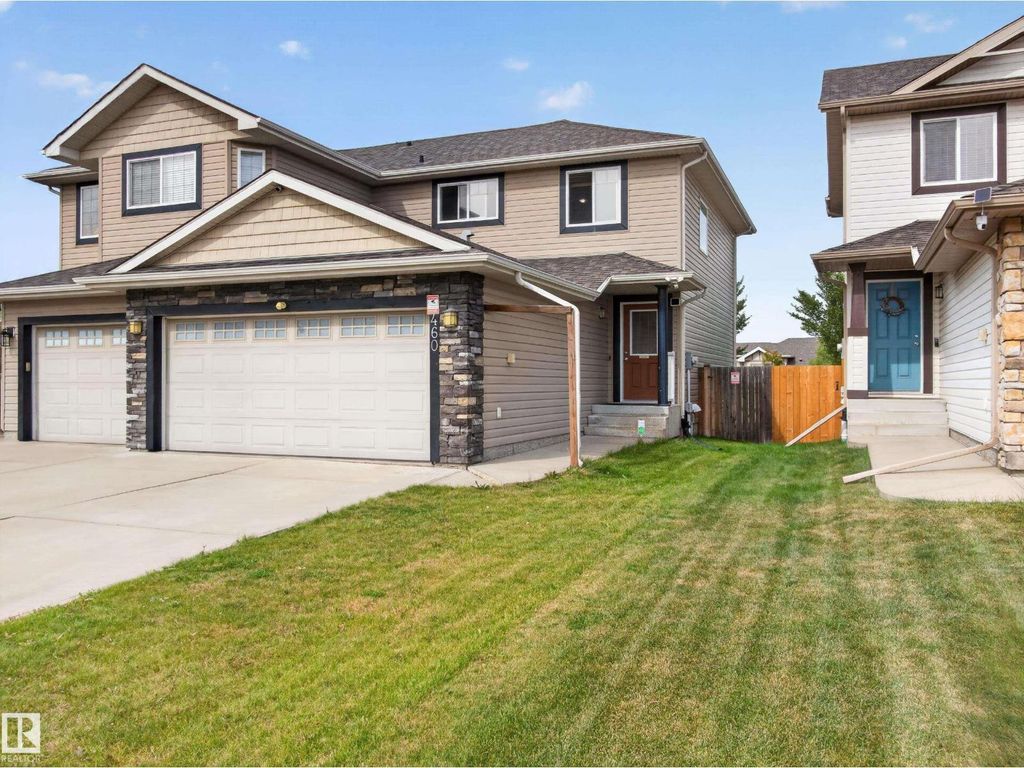 460 Charlotte Cr, Sherwood Park