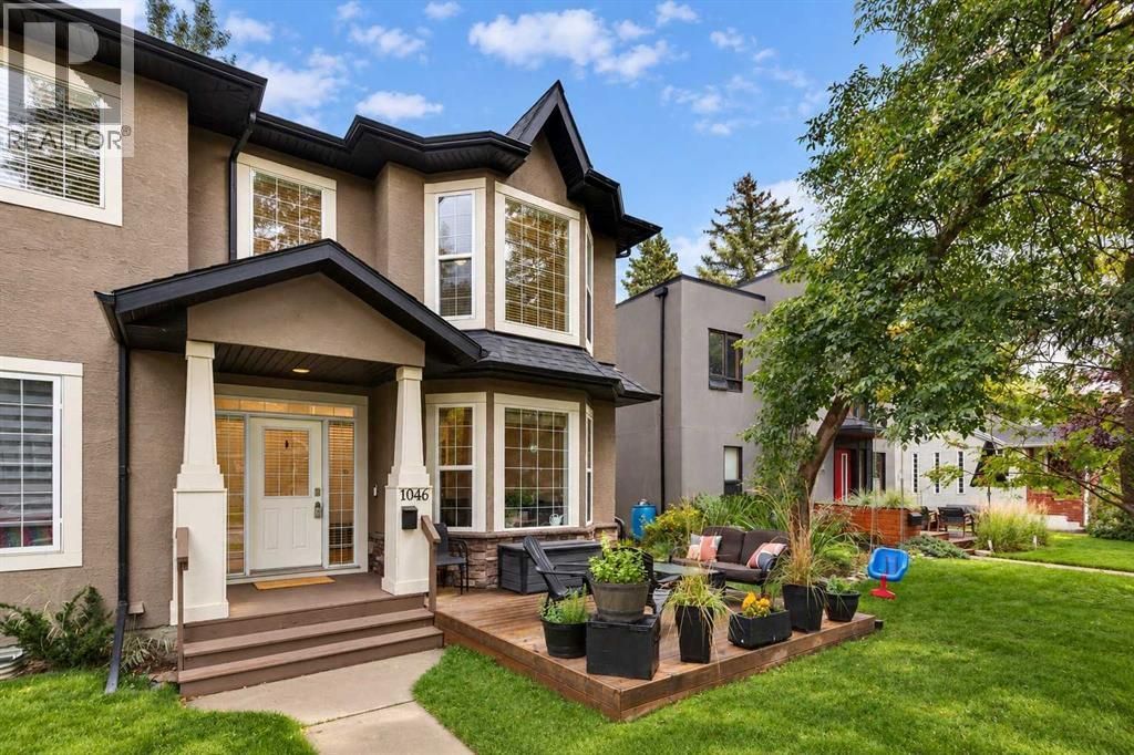 1046 Rundle Crescent Ne, Calgary