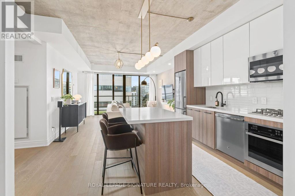 1203 - 608 Richmond Street W, Toronto (waterfront Communities)