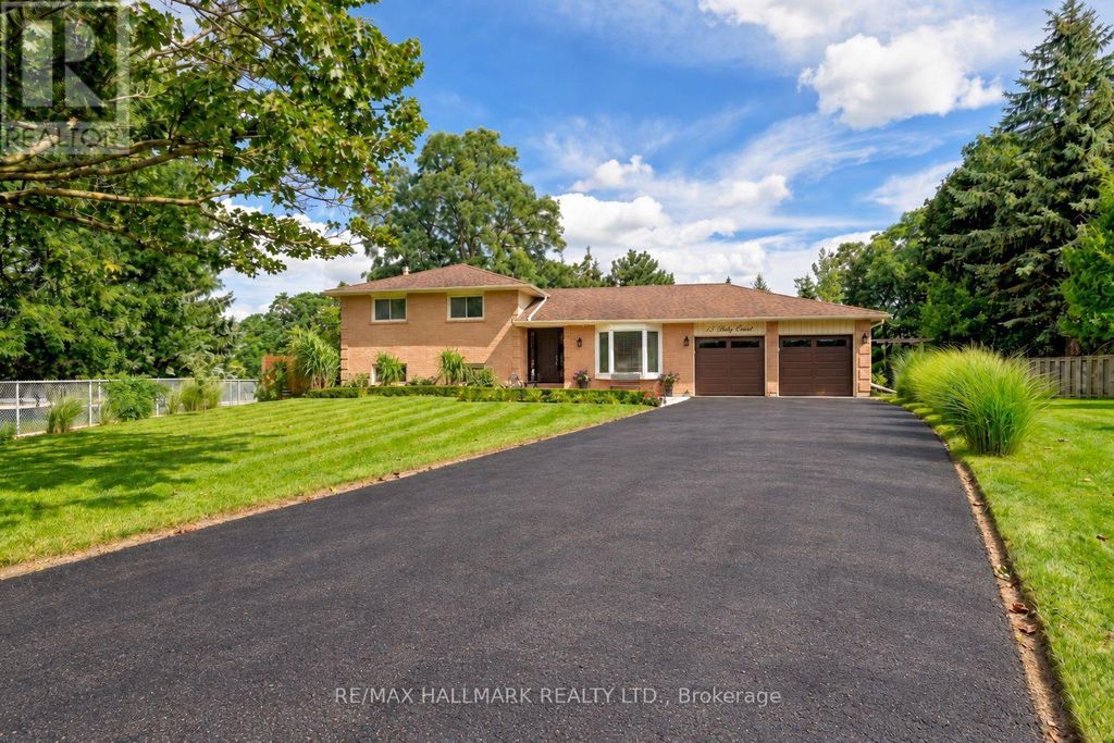 13 Toby Court, East Gwillimbury (holland Landing)