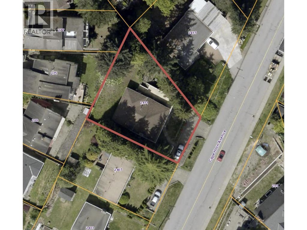 2411 Cape Horn Avenue, Coquitlam