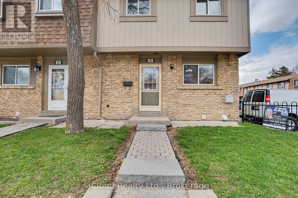 62 - 81 Hansen Road, Brampton (madoc)