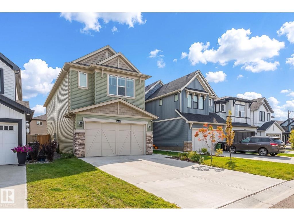 3464 Craig Landing Ld Sw Sw, Edmonton