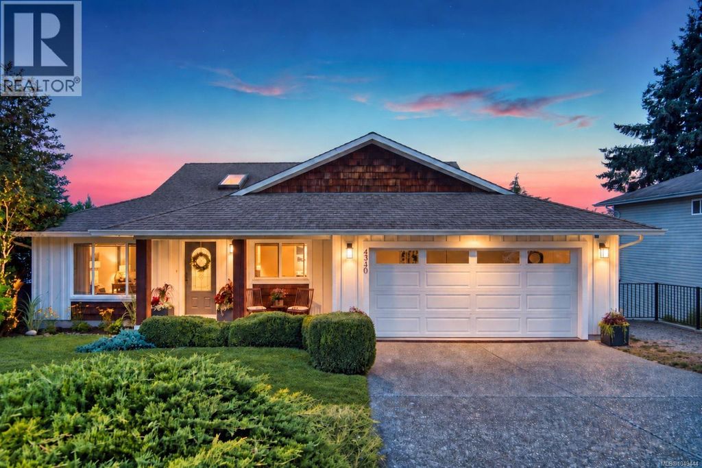 4340 Gulfview Dr, Nanaimo