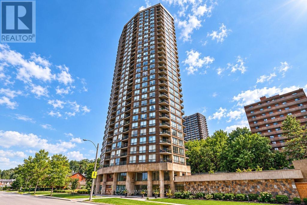 1403 - 150 Charlton Avenue, Hamilton (corktown)