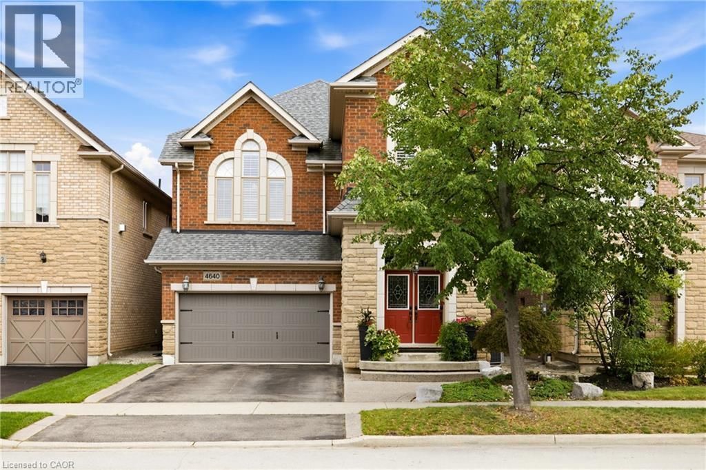 4640 Kearse Street, Burlington