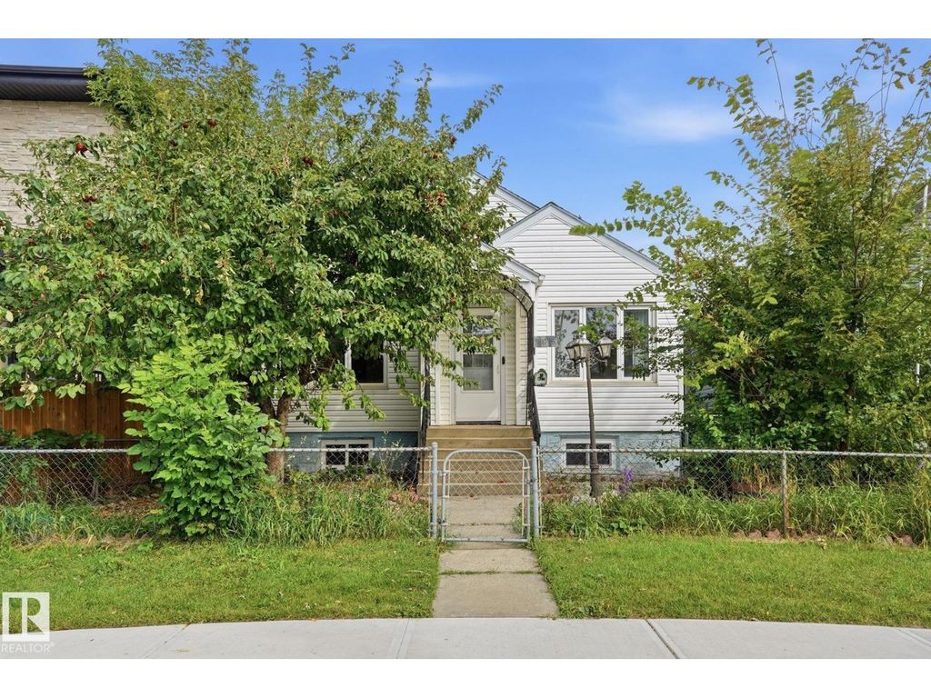 10917 96 St Nw, Edmonton