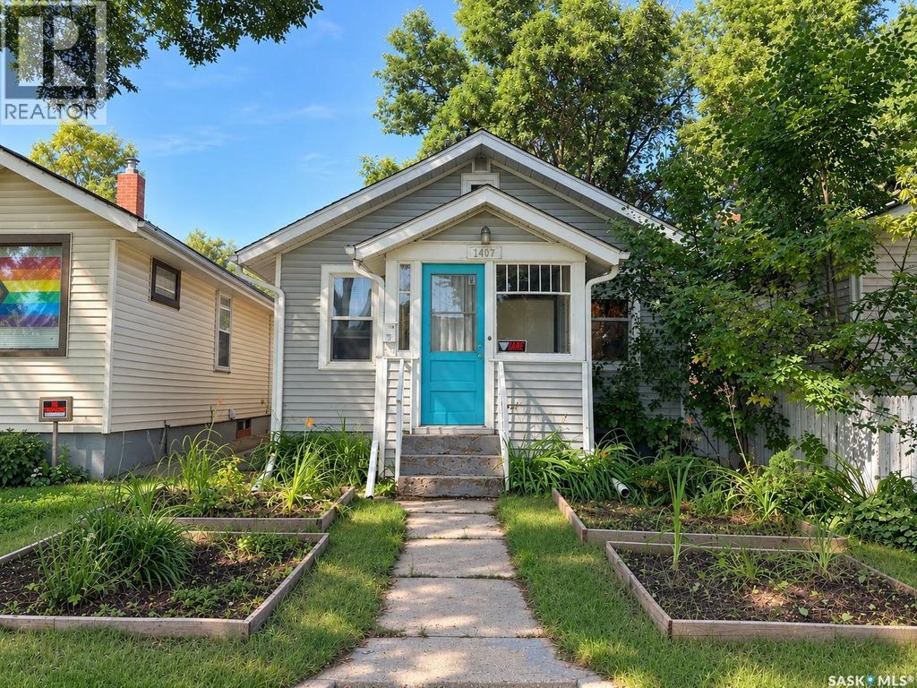 1407 C Avenue N, Saskatoon