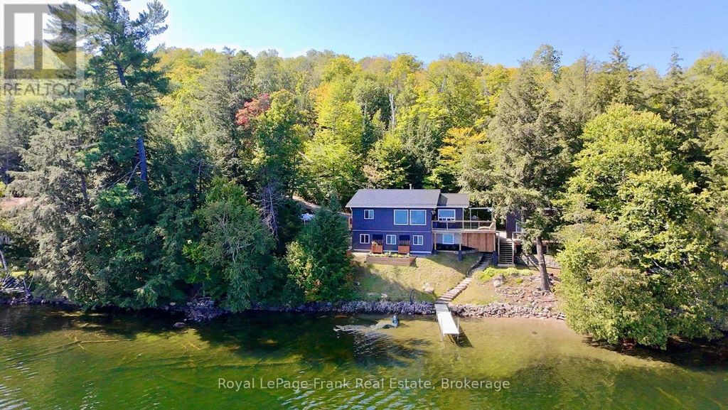 1758 Papineau Lake Road, Hastings Highlands (wicklow Ward)