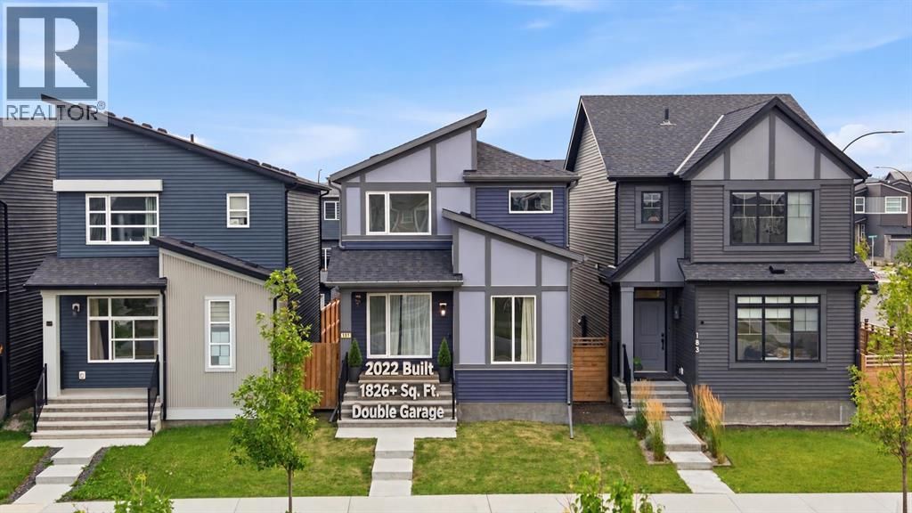 187 Belmont Boulevard Sw, Calgary