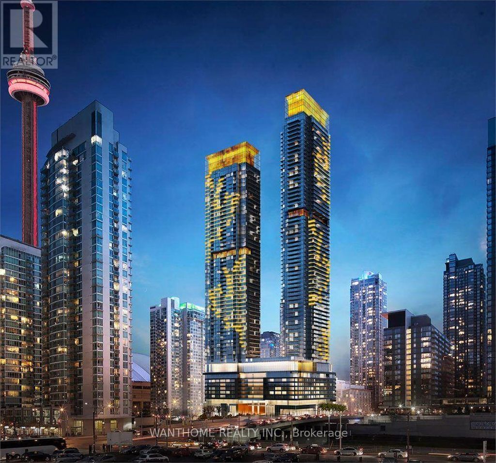 921 - 3 Concord Cityplace Way, Toronto (waterfront Communities)