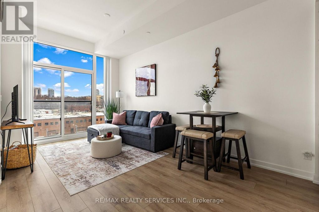 708 - 500 Dupont Street, Toronto (annex)