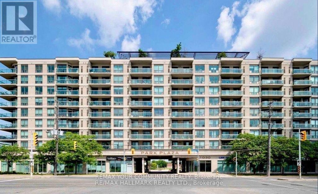 516 - 1030 Sheppard Avenue W, Toronto (bathurst Manor)
