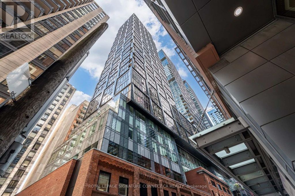 317 - 15 Mercer Street, Toronto (waterfront Communities)