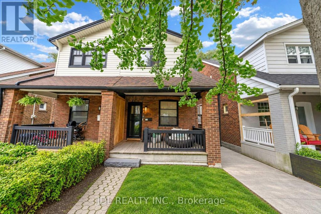 379 Scarborough Road, Toronto (east End-Danforth)