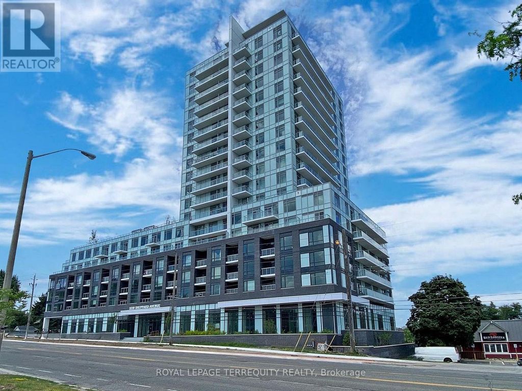 1110 - 3220 Sheppard Avenue E, Toronto (tam O'shanter-Sullivan)