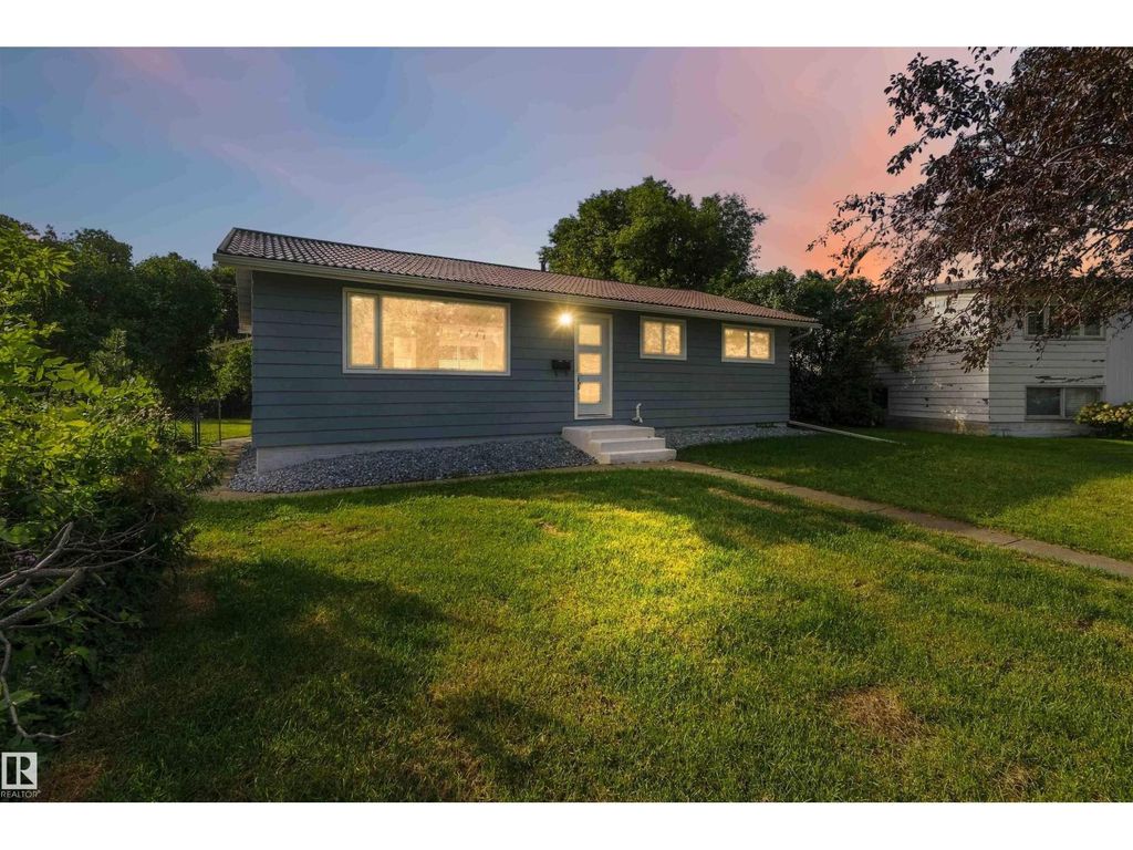 13203 136a Av Nw, Edmonton