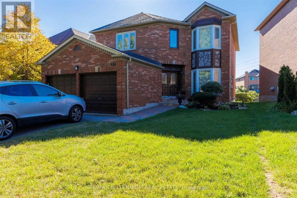 Lower - 101 Loma Vista Drive, Vaughan (beverley Glen)