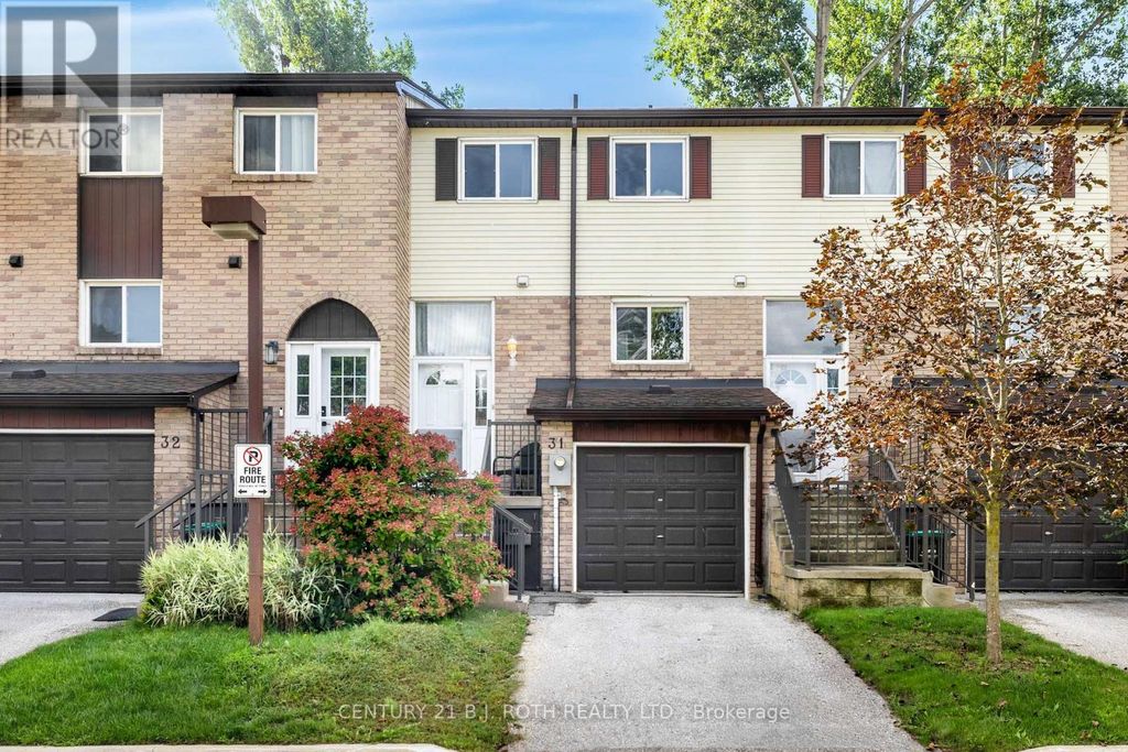 31 - 52 Adelaide Street, Barrie (allandale)