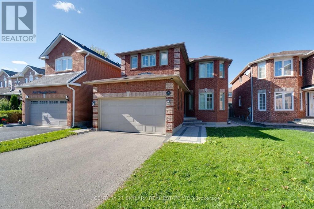3841 Periwinkle Crescent, Mississauga (lisgar)
