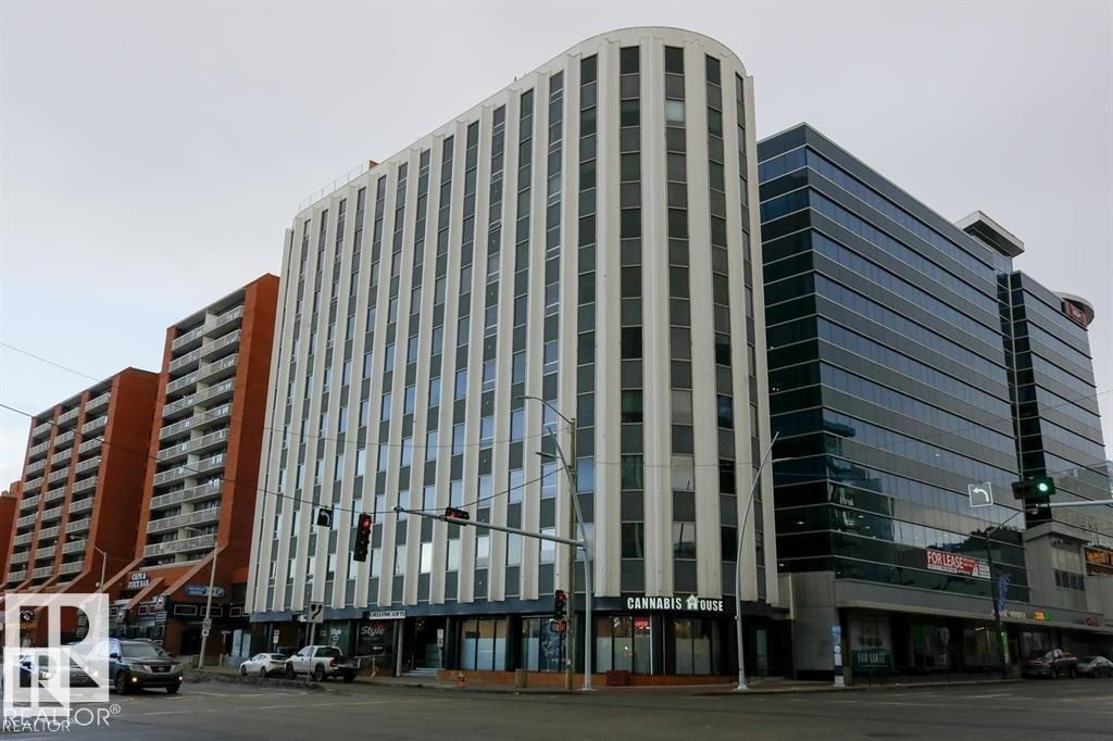 #501 10105 109 St Nw, Edmonton