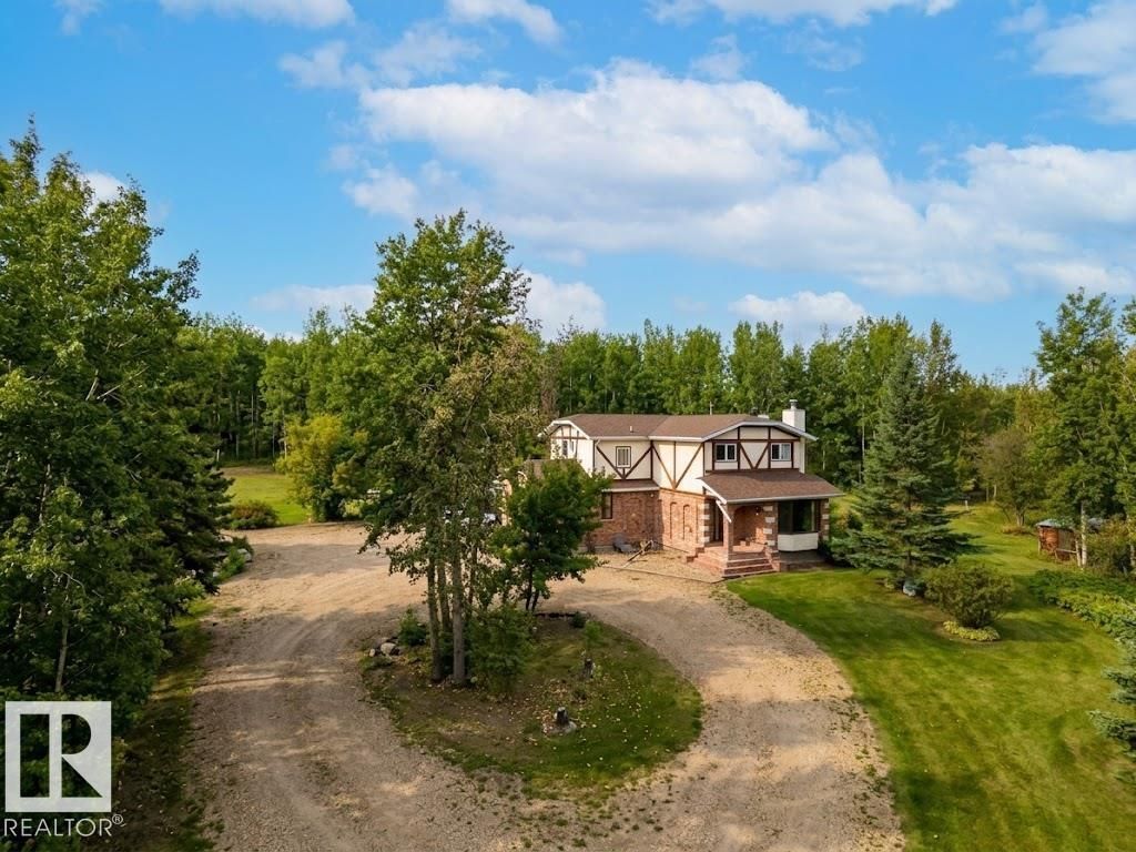#20 57212 Range Road 12, Rural Barrhead County