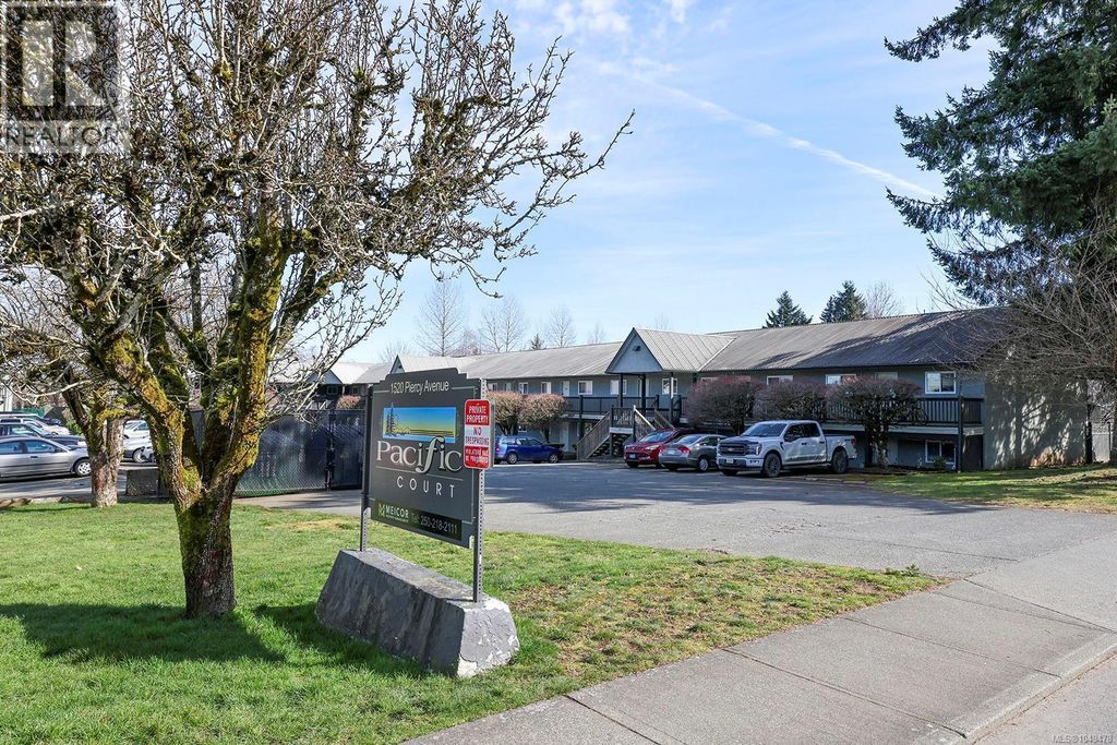 203 1540 Piercy Ave, Courtenay