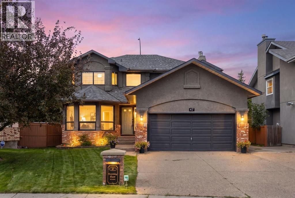 47 Canterbury Court Sw, Calgary
