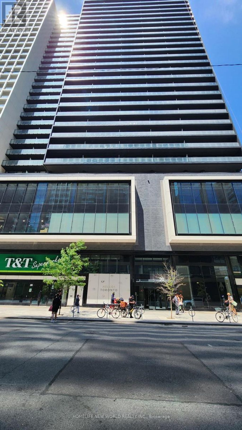 2610 - 20 Edward Street, Toronto (bay Street Corridor)