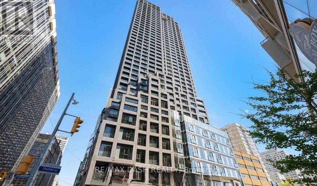 3703 - 20 Soudan Avenue, Toronto (mount Pleasant West)