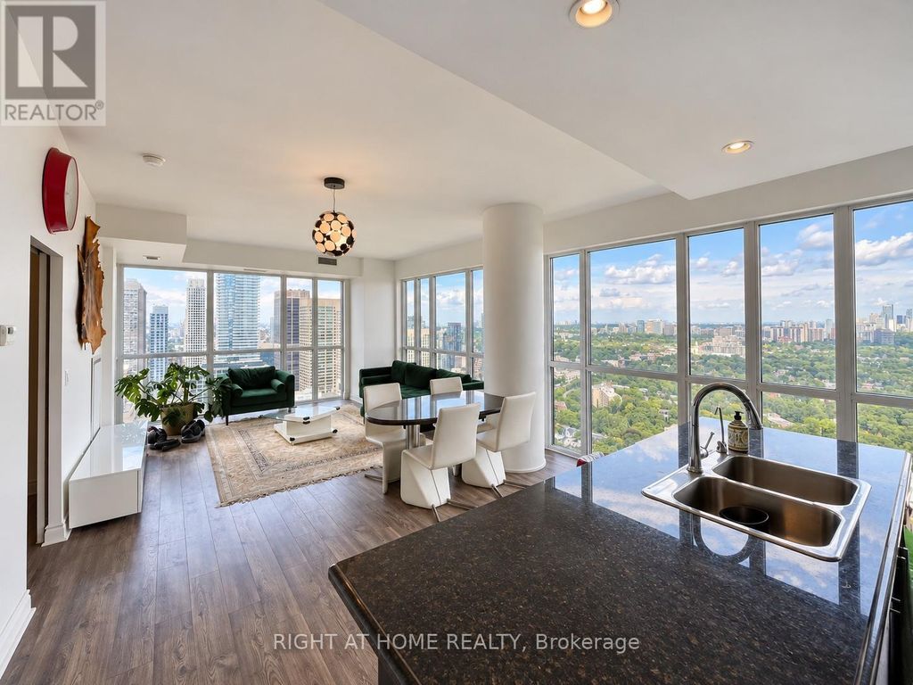 3808 - 28 Ted Rogers Way, Toronto (church-Yonge Corridor)