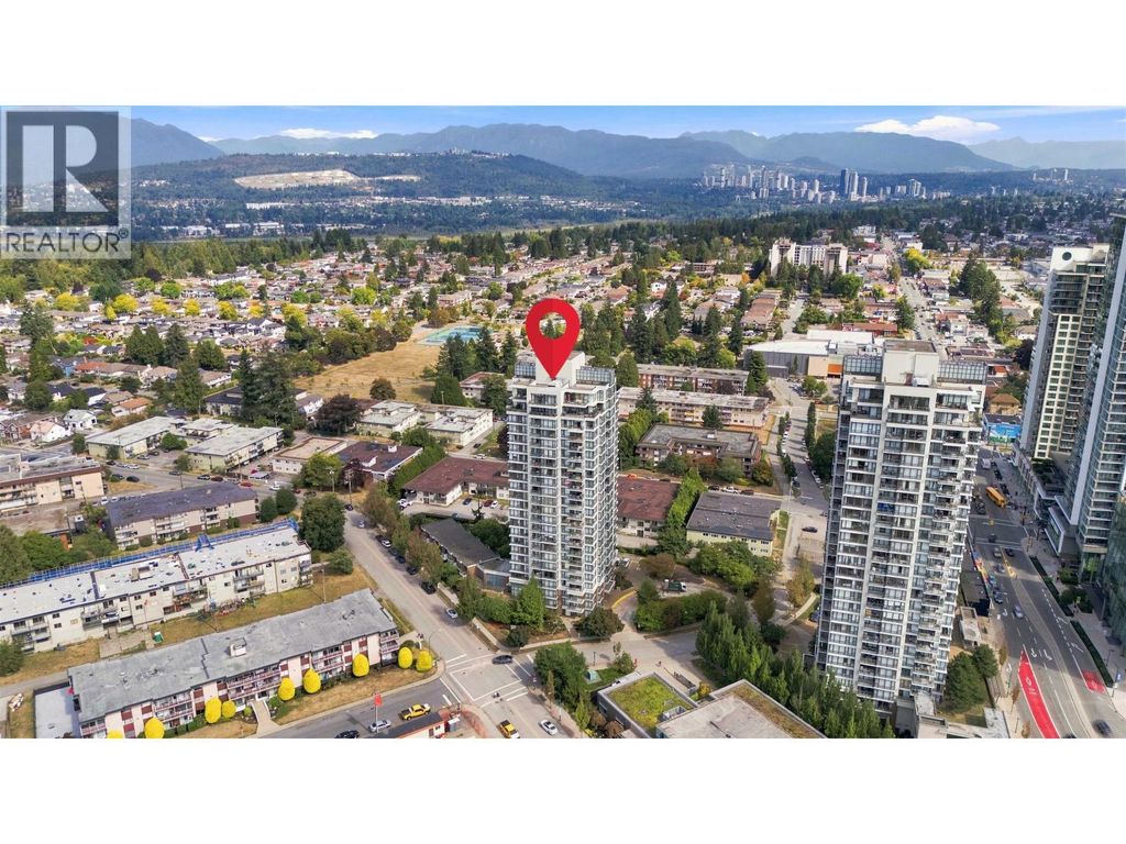 2101 7325 Arcola Street, Burnaby