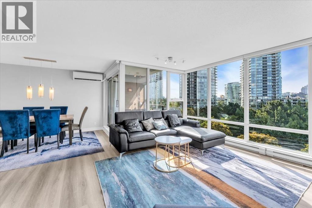 705 583 Beach Crescent, Vancouver