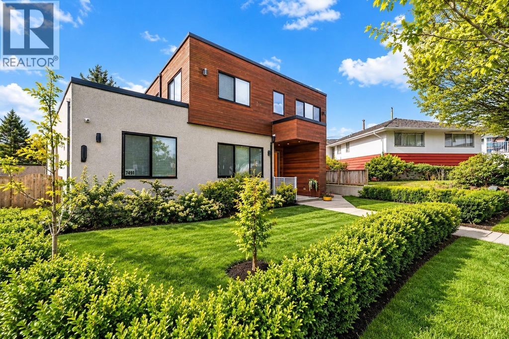 7493 Gatineau Place, Vancouver