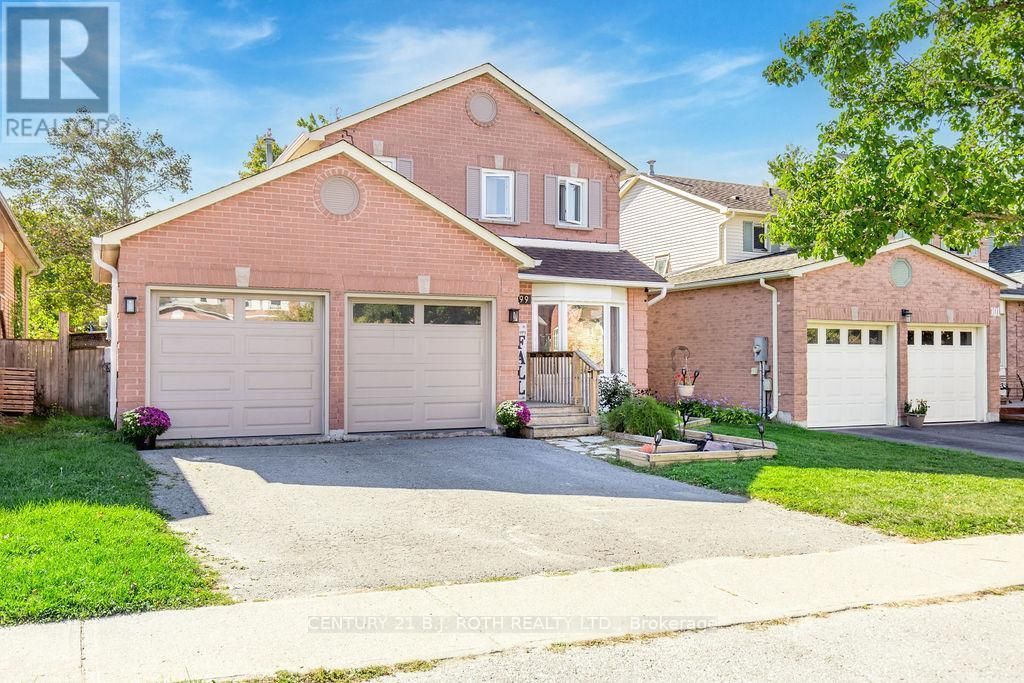 99 Cardinal Street, Barrie (cundles East)