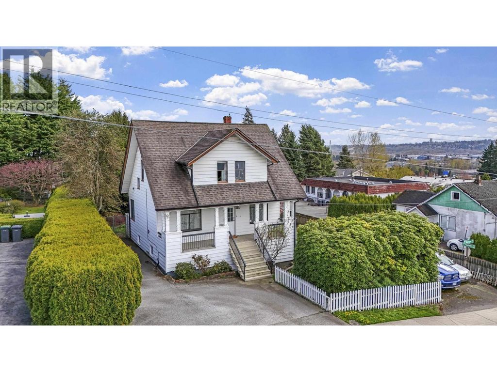 319 Marmont Street, Coquitlam