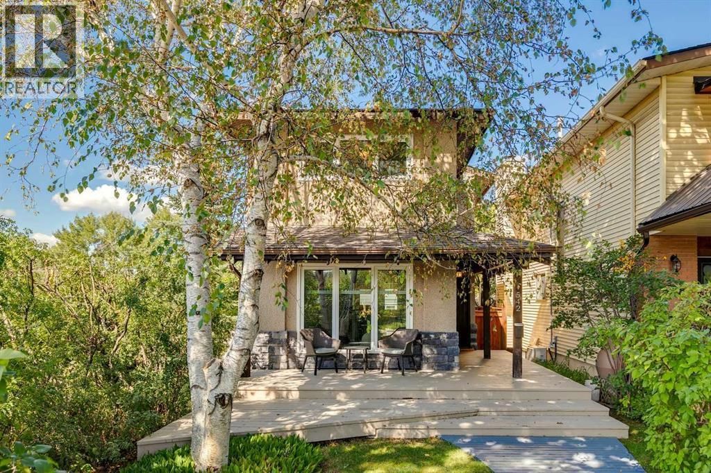 542 27 Avenue Nw, Calgary