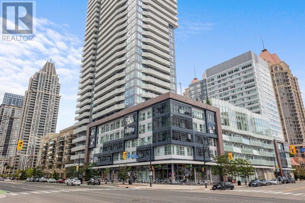 2304 - 4065 Confederation Parkway, Mississauga (city Centre)