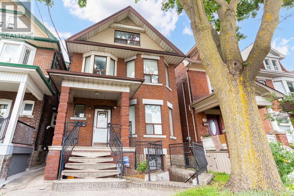 Bsmt - 20 Edna Avenue, Toronto (high Park North)